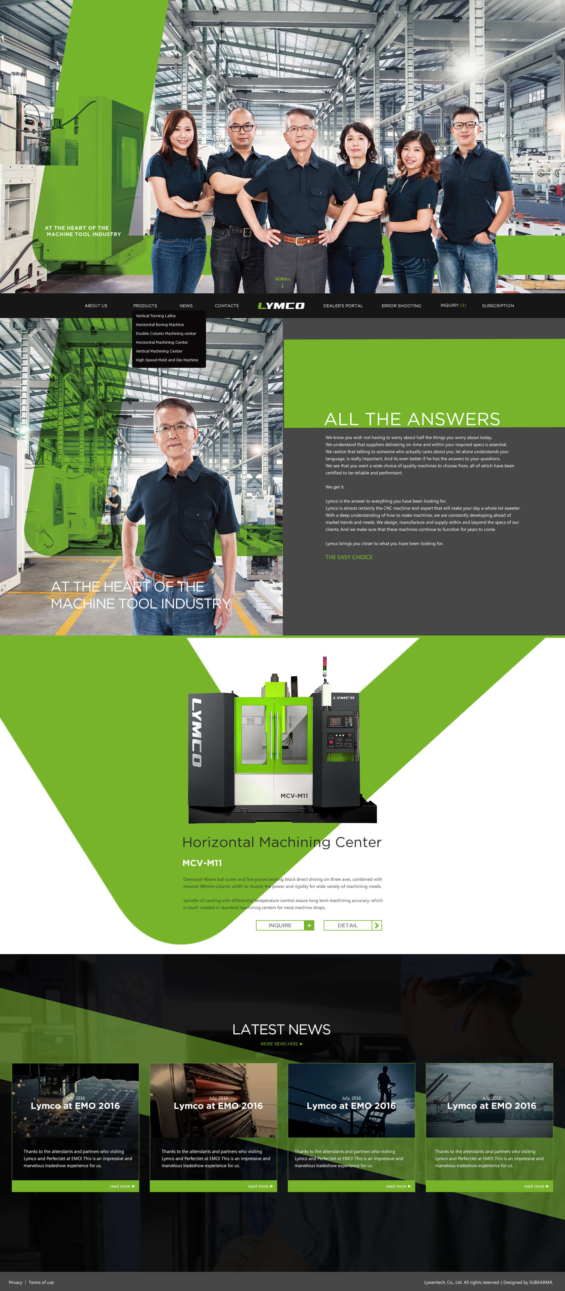 Lymco