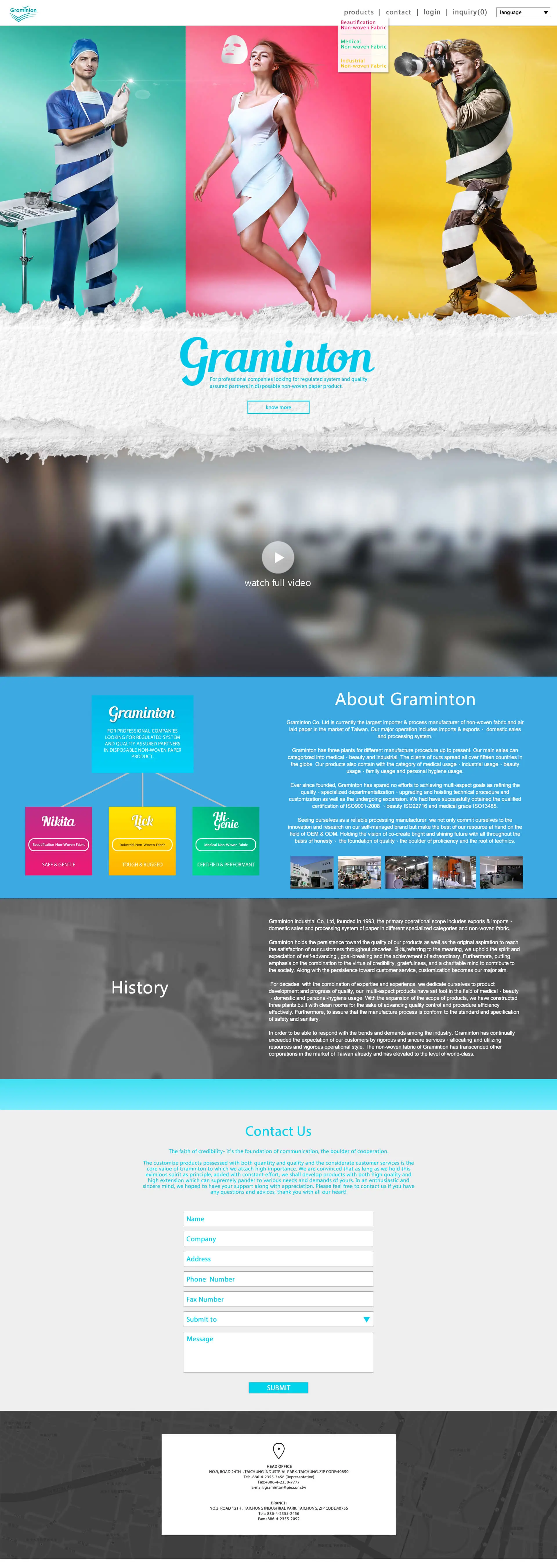 Graminton